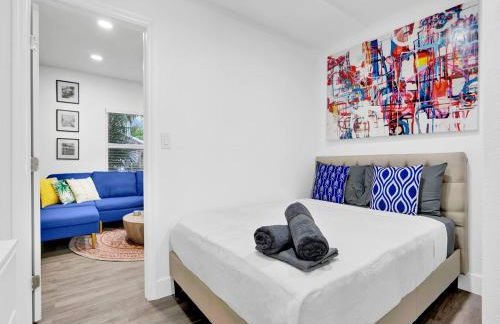 Bungalow House 6 BR Pool Little Havana - Foto 16