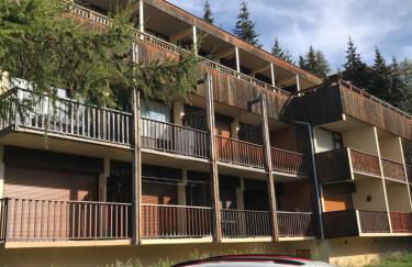 Orcière-Merlette Studio 2-4 pers au calme exposé plein sud et à 5mn à pied des remontées mécaniques - Foto 12