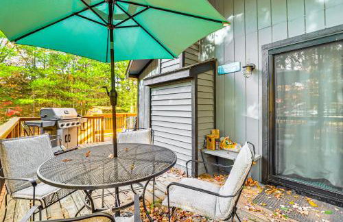 Peaceful Pocono Gem! Cabin 6 Mi to Dtwn Jim Thorpe - Foto 24