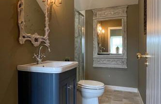 Converted Victorian Coach House with Hot Tub - Foto 20