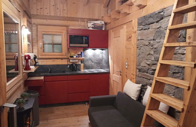 Chalet in La Bresse With Valley Views - Photo 5