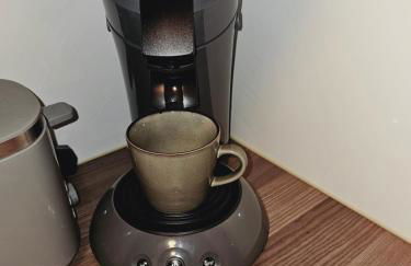 Modern Studio near Düsseldorf Airport & Messe/Fair - Foto 14