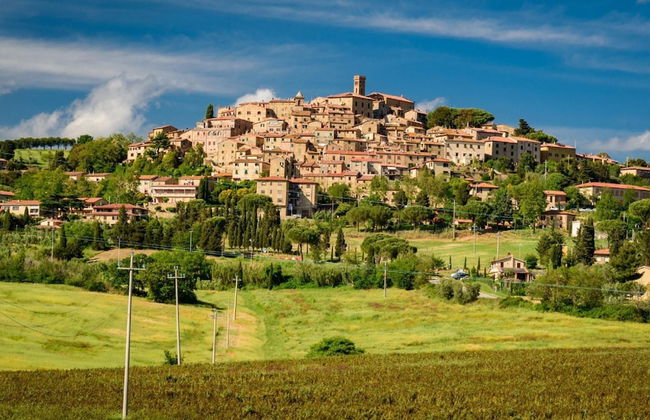 Apartment in Bolgheri Near Tuscan Beaches - Foto 23