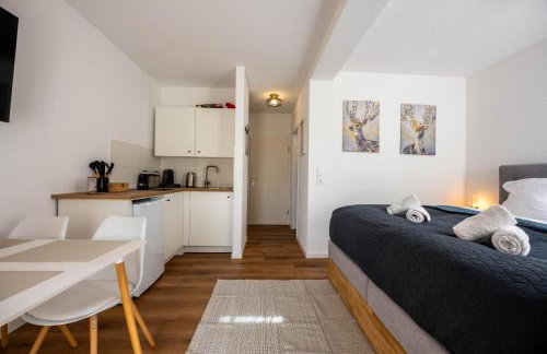 Schlossberg Residences Design City-Apartments Heppenheim - Foto 51