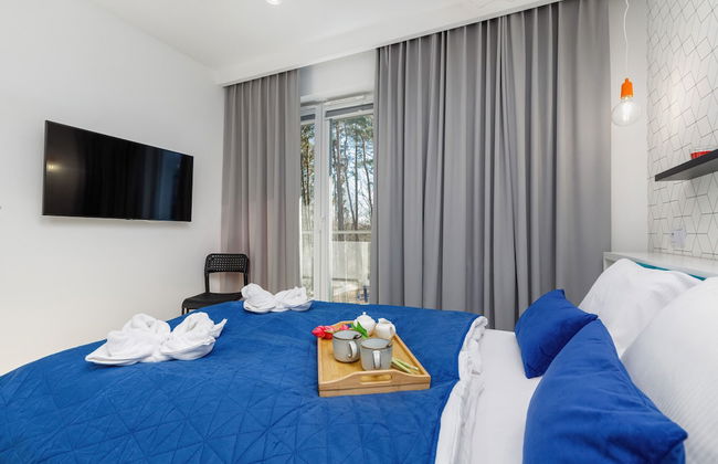 Leśne Tarasy 45A by Renters Prestige - Foto 8