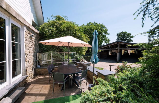 Moderscheid Cottage With Spa - Foto 36