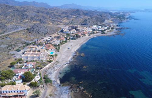Cómodo apartamento en El Calón Playa frente al mar y piscina - by Almería Rentals - Foto 43
