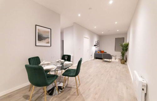 Convenient 2 Bed Apartment in Waterloo Liverpool - Foto 8