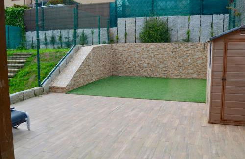 Chalet adosado en Costa Miño a un paso de la playa - Foto 7