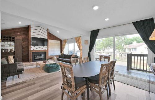 Waterfront Townhouse, 2-Story Deck - Foto 44