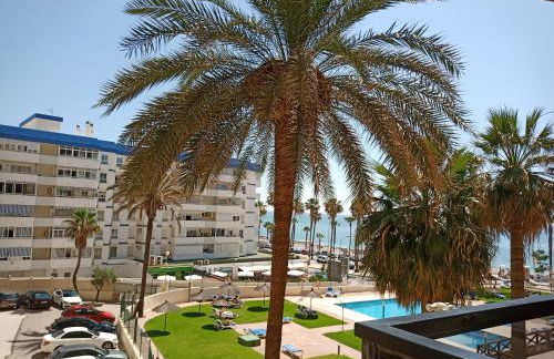 1 Paradise of Benalmadena Costa Residencial Aloha Playa VISTAS AL MAR, FRONT BEACH Mini Dúplex - Foto 44