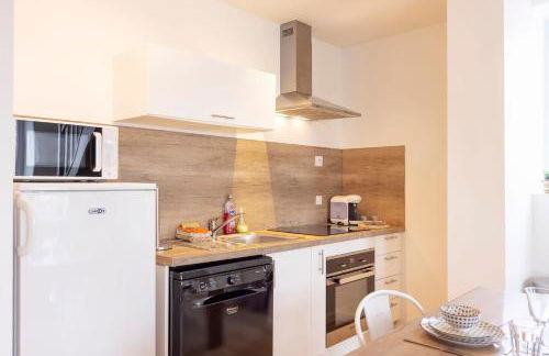 Le Presbytère des Baraques à Blériot-Plage - Foto 16