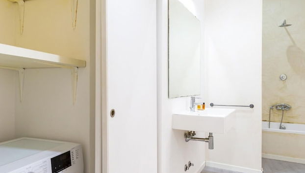 Style Flat at Trastevere - Foto 3, Habitación