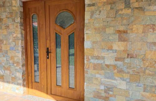 CASA AREALBA Casa con piscina muy cerca de las playas de San Xurxo y Doniños - Foto 6