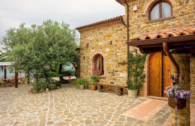 Country House Villa Nigro - Foto 63