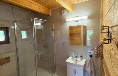 Noclegi Bieszczady, Domki na Bani - Foto 15