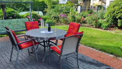 Neue Ferienwohnung mit Terrasse - Foto 3, Garden