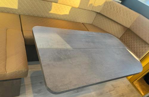 Yacht als Wohnung zu vermieten Hausboot direkt Tempelhofer Hafen - Foto 27