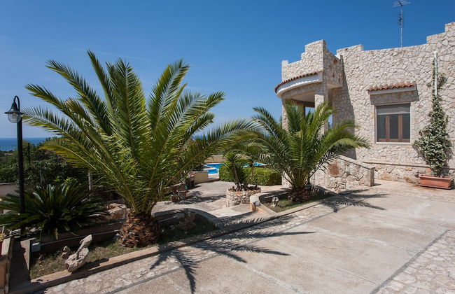 VilleSalento - Villa Panorama Pool M600 - Foto 26