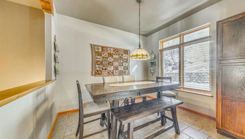 Near Hiking Trails Spacious Cloudcroft Retreat! - Foto 2