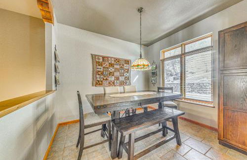 Near Hiking Trails Spacious Cloudcroft Retreat! - Foto 2