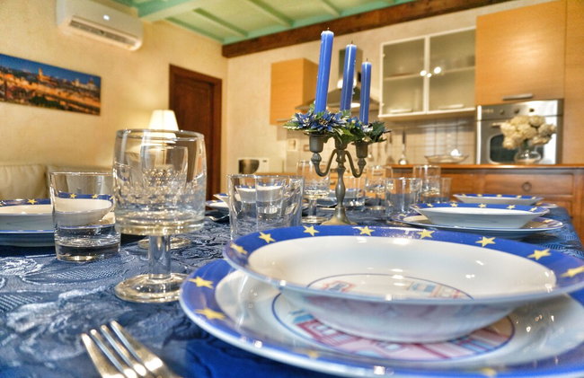 Appartamento Luna 36 in centro a Firenze - Foto 87