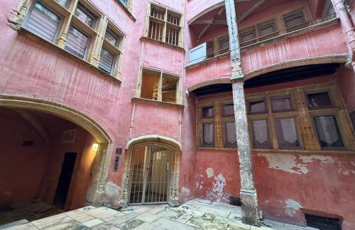 All in Lyon | Duplex design Vieux Lyon - Foto 29