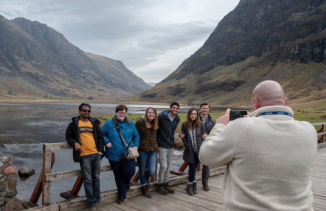 Visite découverte du Loch Ness en petit groupe de 1 jour au départ de Glasgow - Photo 2