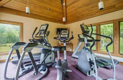 Highridge J5B Spectacular 1 Bedroom Escape with fireplace, sauna & resort amenities - Foto 21