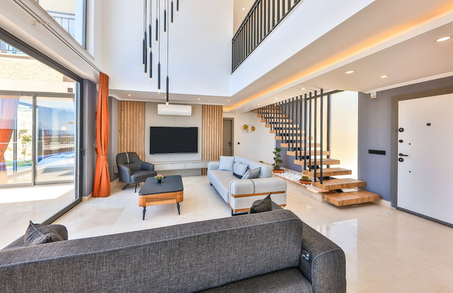 Villa Maranga in Kalkan - Foto 14