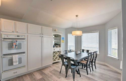 Beachside Living Family Retreat in Galveston - Foto 9