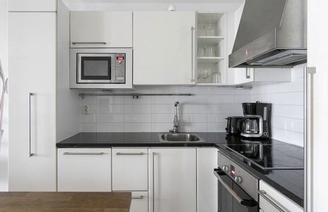 2ndhomes 1BR apartment in Kamppi Center with Sauna and Balcony - Foto 7