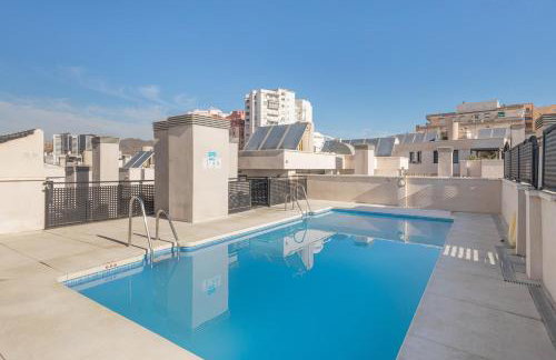 C88 - Deluxe Apartment Downtown with Pool and Parking - Foto 5