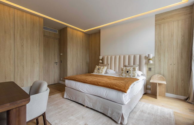 Sublime Apt - 3bd/6p With AC - Victor Hugo/16e - Foto 5