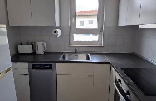 Ruhige und praktisch möblierte 2 Zi Wohnung 52 qm - Foto 38