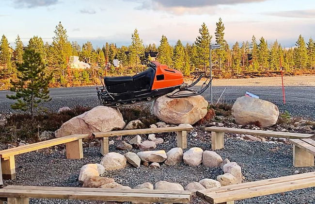 12 Person Holiday Home in Idre-by Traum - Photo 21