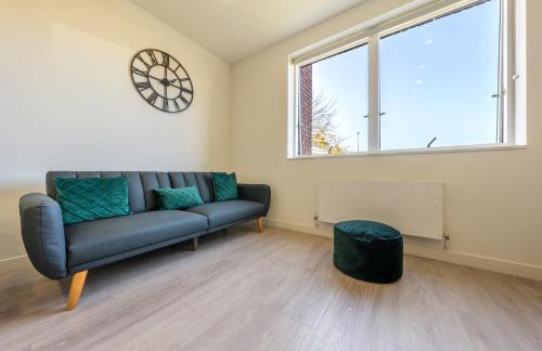 Luxury 1 Bedroom Serviced Apartment in the Heart of Stevenage - Foto 18