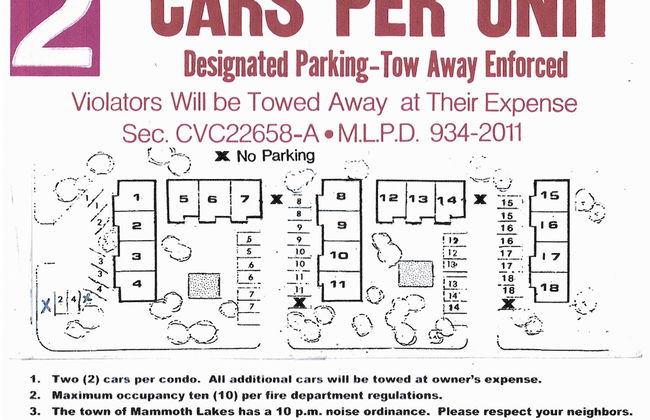 Mammoth Pines #02 - Year-round Activities! - Foto 19