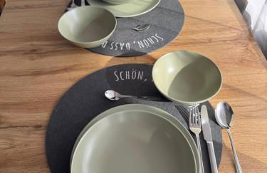 FeWo Allgäuzeit mit WLAN Oberstaufen Steibis - Foto 11