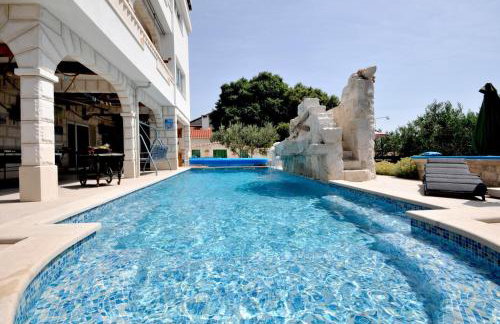 Family friendly house with a swimming pool Plano, Trogir - 23902 - Foto 6