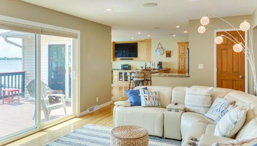 Villa on Lake Darling Fire Pit, Deck and BBQ! - Foto 4