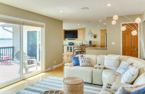 Villa on Lake Darling Fire Pit, Deck and BBQ! - Foto 4