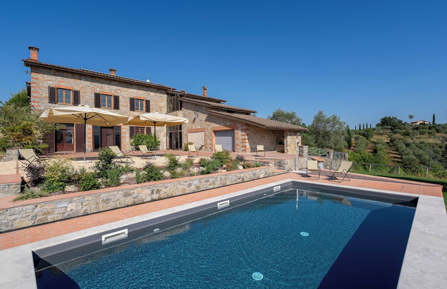 Casa Di Luca Eroica, Pool - Foto 1