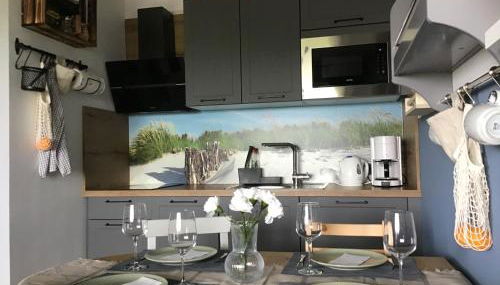 Liebevoll eingerichtete Ferienwohnung Lüttje Koje - Foto 2