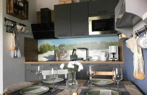 Liebevoll eingerichtete Ferienwohnung Lüttje Koje - Foto 2