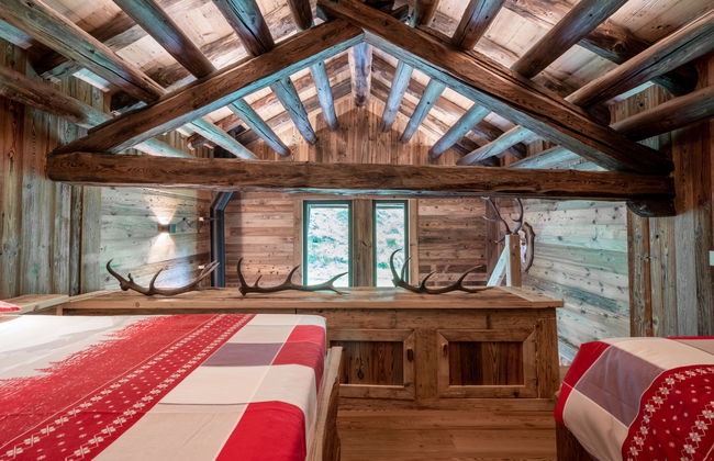 Chalet les Combes - Foto 12