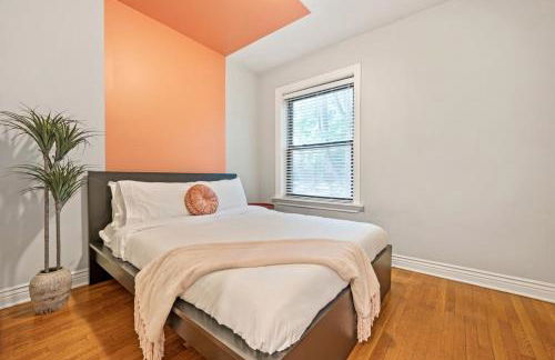 Designer Apartment 10 Min Walk to Wrigley - Foto 9