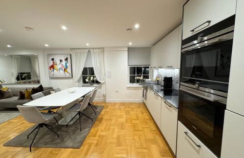 High Deluxe Standard flat for 6 people in the heart of London - Foto 43