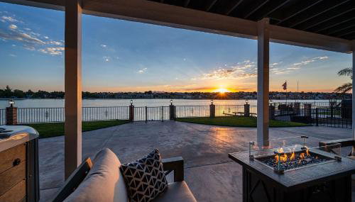 The Lakefront Oasis - Foto 2