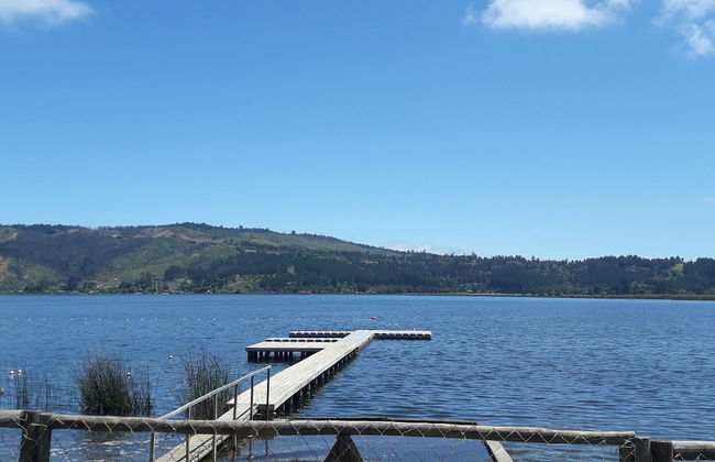 Habitamar Lago Vichuquen - Foto 33